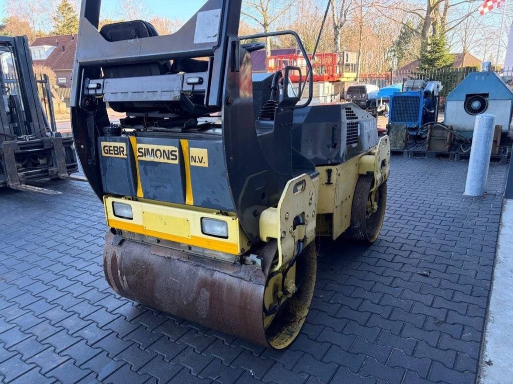 Packer & Walze типа Bomag BW120 AD-3, Gebrauchtmaschine в Antwerpen (Фотография 5)