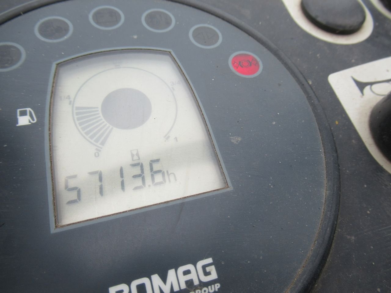 Packer & Walze del tipo Bomag BW120-AD 4, Gebrauchtmaschine In Borne (Immagine 5)