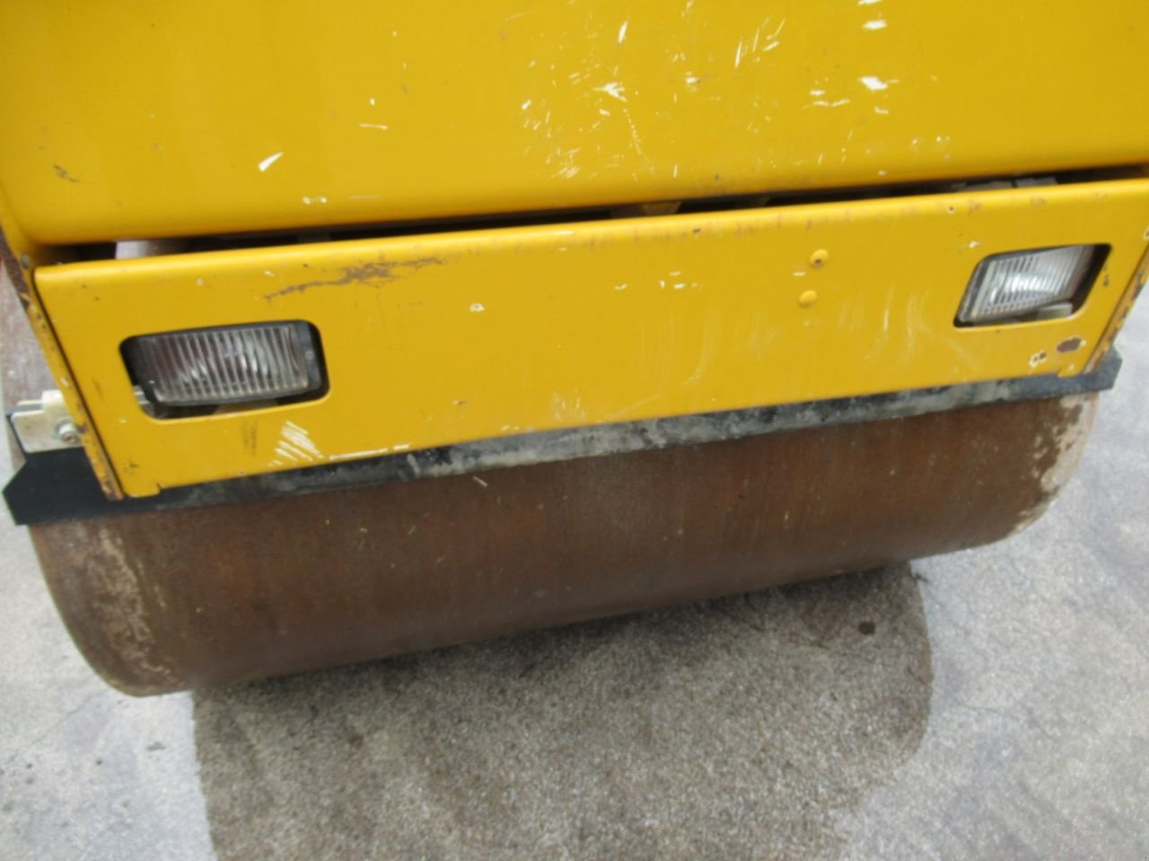 Packer & Walze del tipo Bomag BW120-AD 4, Gebrauchtmaschine In Borne (Immagine 4)