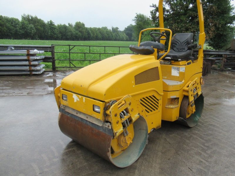 Packer & Walze des Typs Bomag BW120-AD 4, Gebrauchtmaschine in Borne (Bild 1)