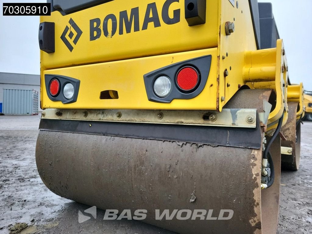 Packer & Walze of the type Bomag BW120 AD-5 BW120 Hours unkown, Gebrauchtmaschine in Veghel (Picture 9)