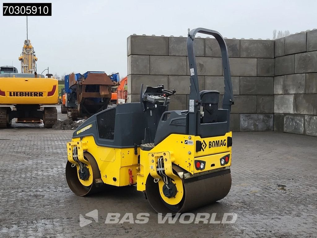 Packer & Walze of the type Bomag BW120 AD-5 BW120 Hours unkown, Gebrauchtmaschine in Veghel (Picture 2)