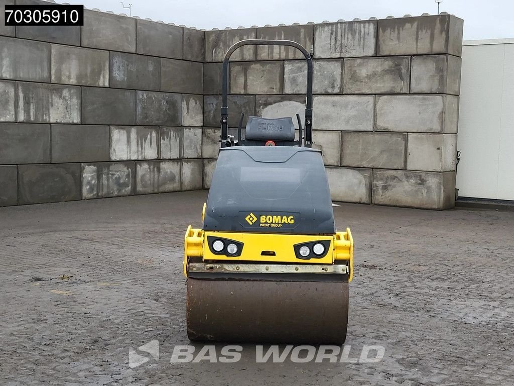 Packer & Walze of the type Bomag BW120 AD-5 BW120 Hours unkown, Gebrauchtmaschine in Veghel (Picture 8)