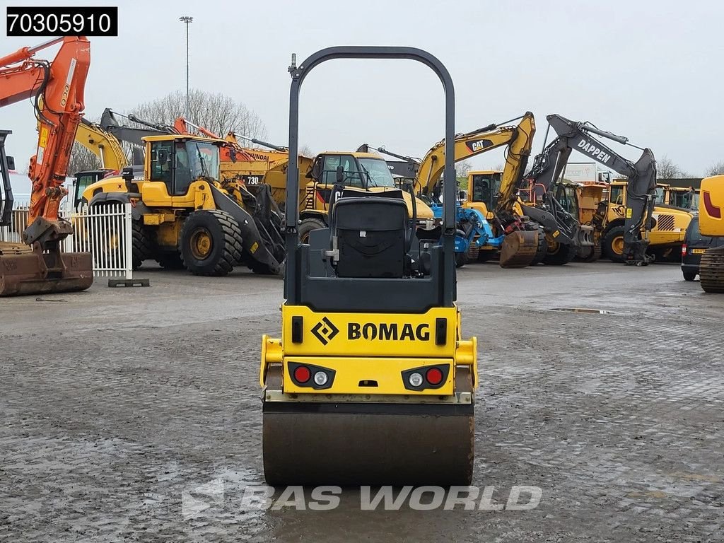 Packer & Walze of the type Bomag BW120 AD-5 BW120 Hours unkown, Gebrauchtmaschine in Veghel (Picture 3)