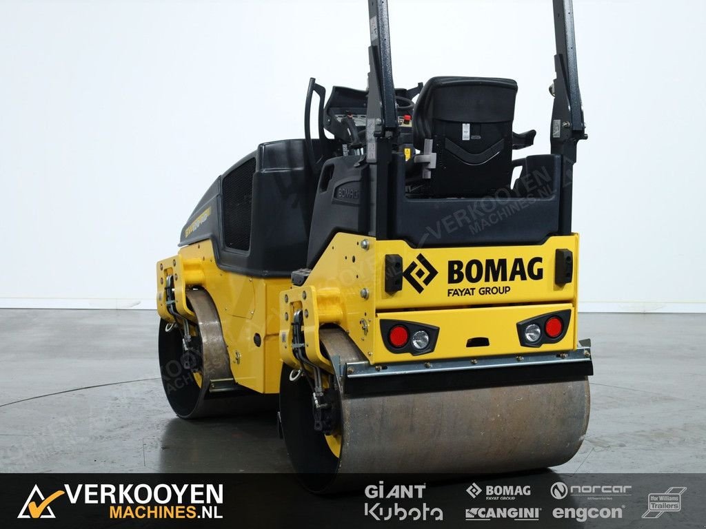 Packer & Walze des Typs Bomag BW120 AD-5 Kubota, Neumaschine in Vessem (Bild 4)