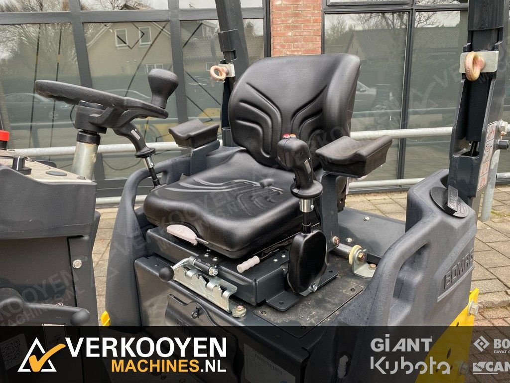 Packer & Walze typu Bomag BW120 AD-5, Gebrauchtmaschine v Vessem (Obrázek 11)