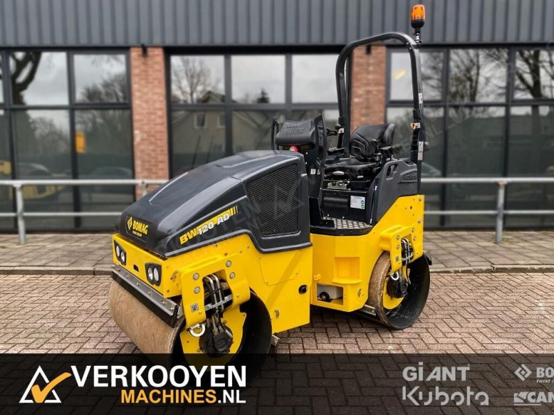 Packer & Walze of the type Bomag BW120 AD-5, Gebrauchtmaschine in Vessem (Picture 1)