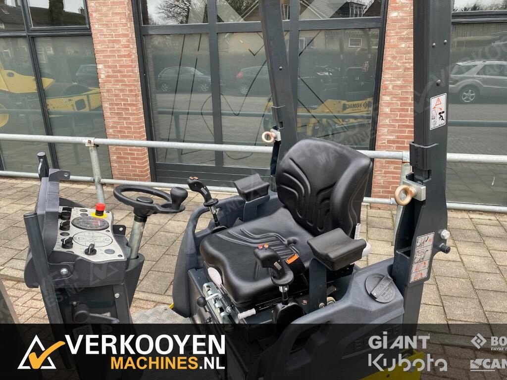 Packer & Walze of the type Bomag BW120 AD-5, Gebrauchtmaschine in Vessem (Picture 9)