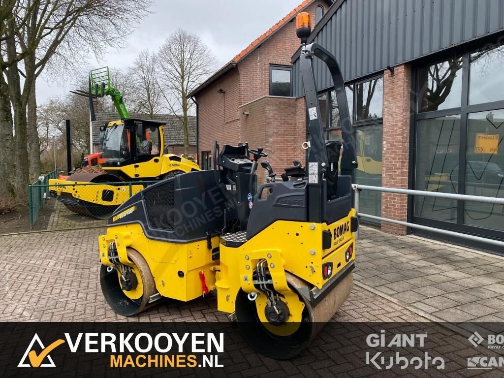 Packer & Walze of the type Bomag BW120 AD-5, Gebrauchtmaschine in Vessem (Picture 7)