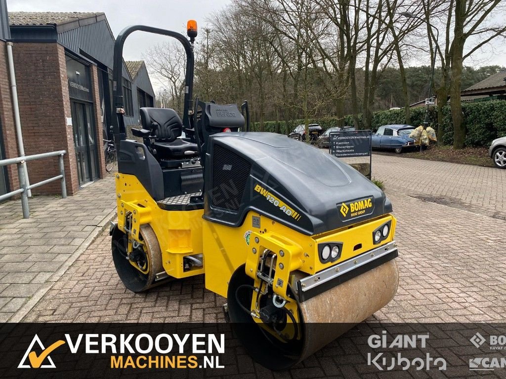 Packer & Walze typu Bomag BW120 AD-5, Gebrauchtmaschine v Vessem (Obrázek 4)