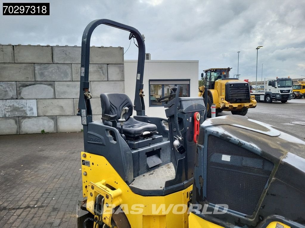 Packer & Walze of the type Bomag BW120 AD-5, Gebrauchtmaschine in Veghel (Picture 8)