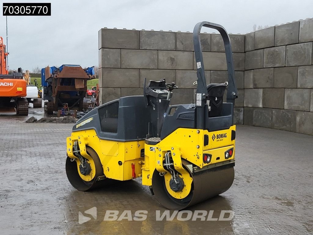 Packer & Walze типа Bomag BW120 AD-5, Gebrauchtmaschine в Veghel (Фотография 2)