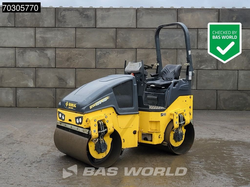 Packer & Walze типа Bomag BW120 AD-5, Gebrauchtmaschine в Veghel (Фотография 1)