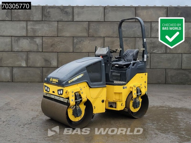 Packer & Walze typu Bomag BW120 AD-5, Gebrauchtmaschine v Veghel (Obrázek 1)