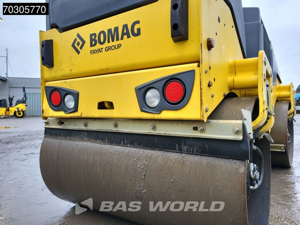 Packer & Walze типа Bomag BW120 AD-5, Gebrauchtmaschine в Veghel (Фотография 10)