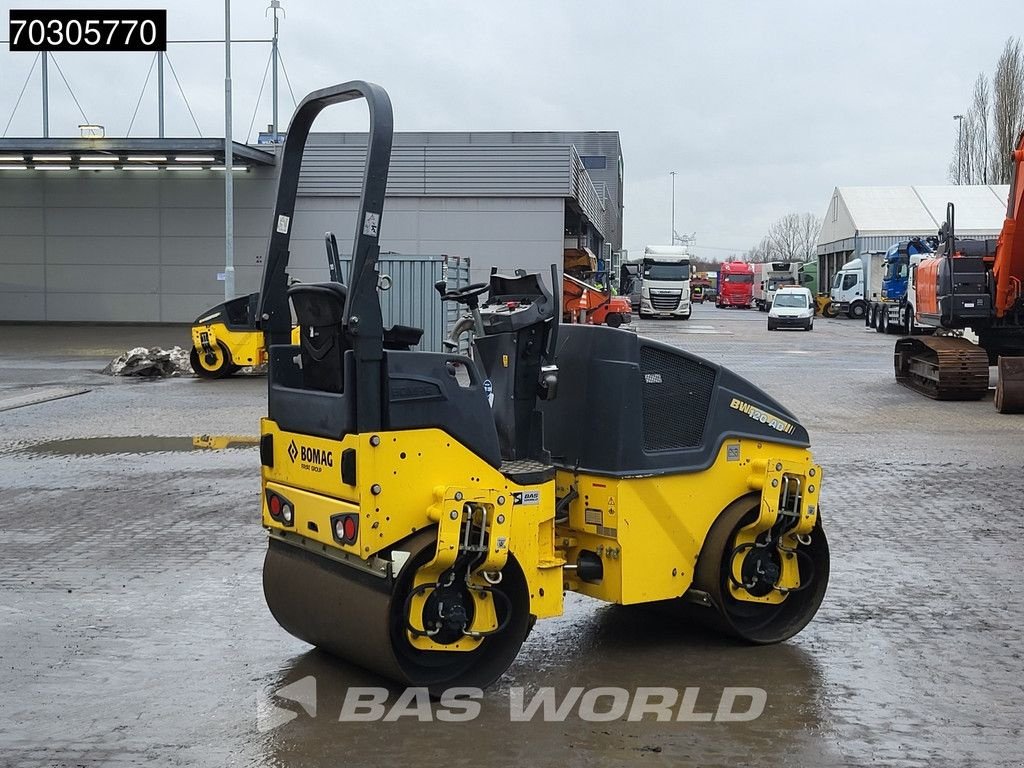 Packer & Walze типа Bomag BW120 AD-5, Gebrauchtmaschine в Veghel (Фотография 5)
