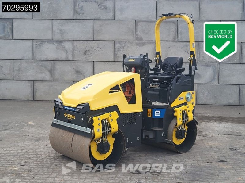 Packer & Walze des Typs Bomag BW120 ADe-5 ELECTRIC - CE-CERTIFIED, Gebrauchtmaschine in Veghel (Bild 1)