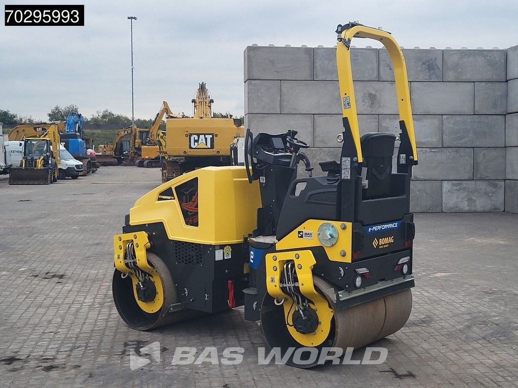 Packer & Walze typu Bomag BW120 ADe-5 ELECTRIC - CE-CERTIFIED, Gebrauchtmaschine v Veghel (Obrázek 2)