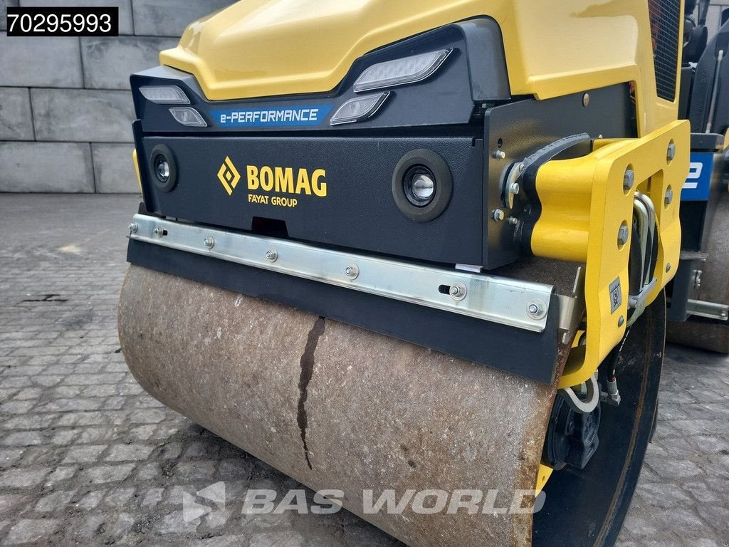 Packer & Walze typu Bomag BW120 ADe-5 ELECTRIC - CE-CERTIFIED, Gebrauchtmaschine v Veghel (Obrázek 9)