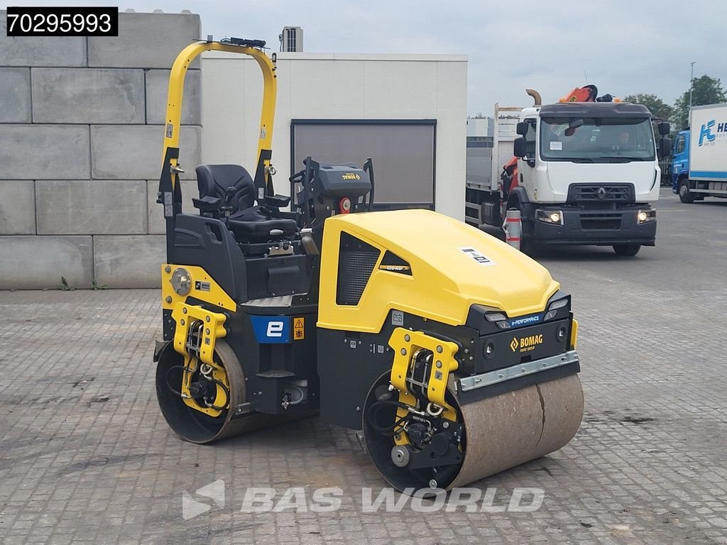 Packer & Walze typu Bomag BW120 ADe-5 ELECTRIC - CE-CERTIFIED, Gebrauchtmaschine v Veghel (Obrázek 7)