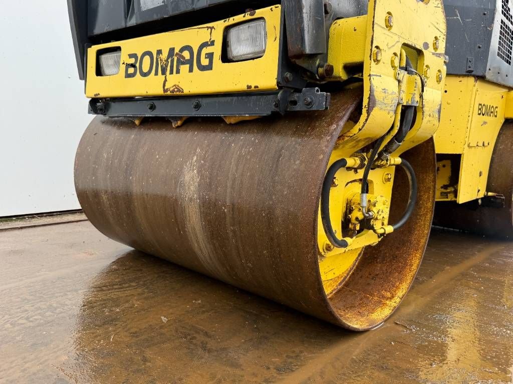 Packer & Walze of the type Bomag BW120AD-3 - Good Overall Condition, Gebrauchtmaschine in Veldhoven (Picture 11)