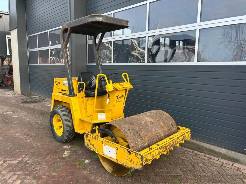 Packer & Walze za tip Bomag BW122D-HG, Gebrauchtmaschine u Barneveld (Slika 2)