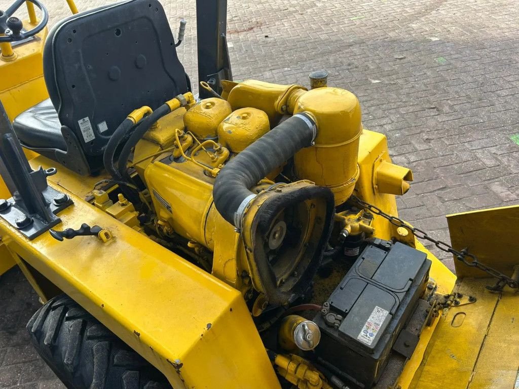 Packer & Walze za tip Bomag BW122D-HG, Gebrauchtmaschine u Barneveld (Slika 5)