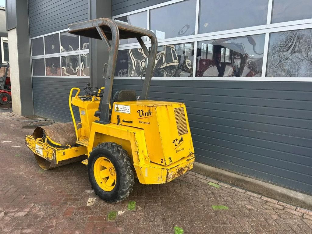 Packer & Walze za tip Bomag BW122D-HG, Gebrauchtmaschine u Barneveld (Slika 4)