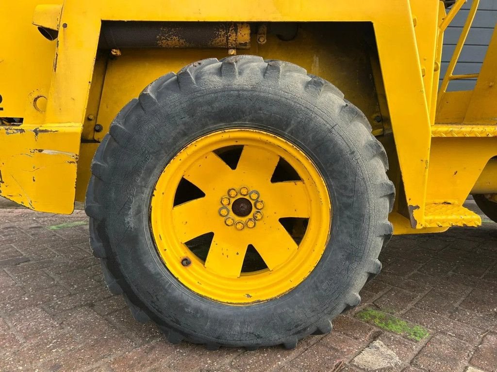 Packer & Walze za tip Bomag BW122D-HG, Gebrauchtmaschine u Barneveld (Slika 9)