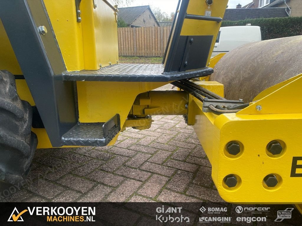 Packer & Walze a típus Bomag BW122D, Gebrauchtmaschine ekkor: Vessem (Kép 5)