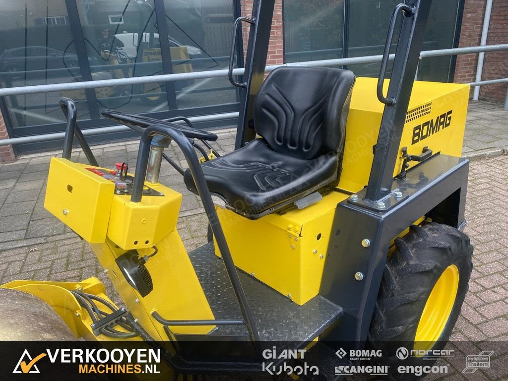 Packer & Walze a típus Bomag BW122D, Gebrauchtmaschine ekkor: Vessem (Kép 11)