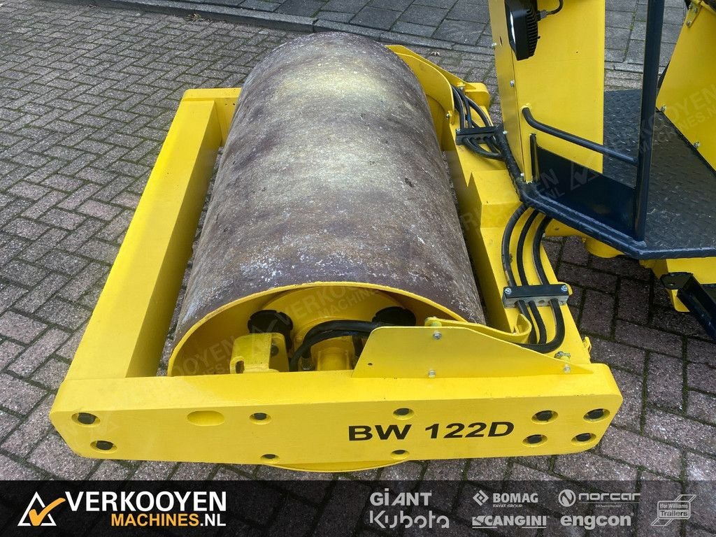 Packer & Walze a típus Bomag BW122D, Gebrauchtmaschine ekkor: Vessem (Kép 10)