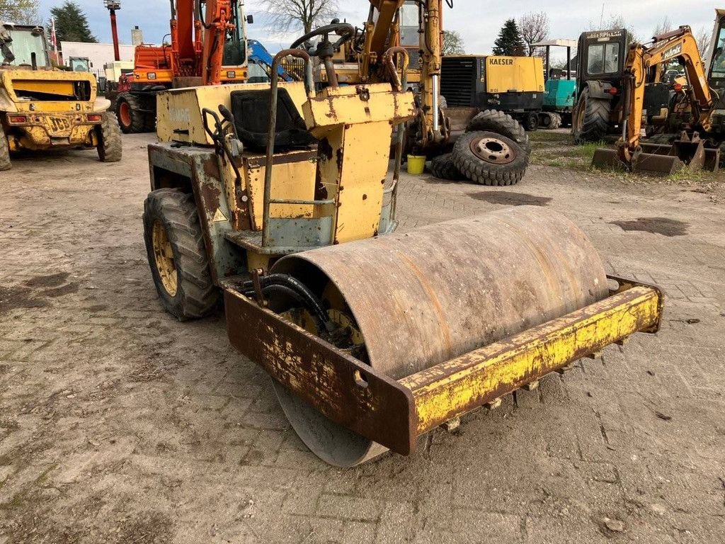 Packer & Walze tip Bomag BW122PD, Gebrauchtmaschine in Antwerpen (Poză 7)
