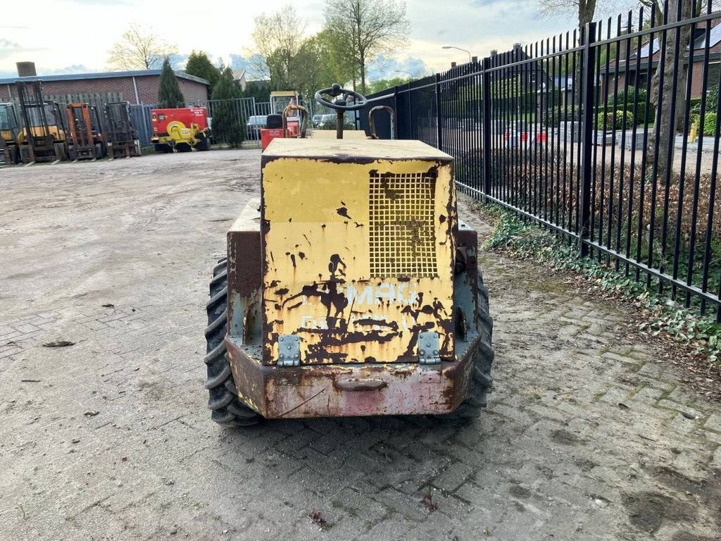 Packer & Walze tip Bomag BW122PD, Gebrauchtmaschine in Antwerpen (Poză 4)