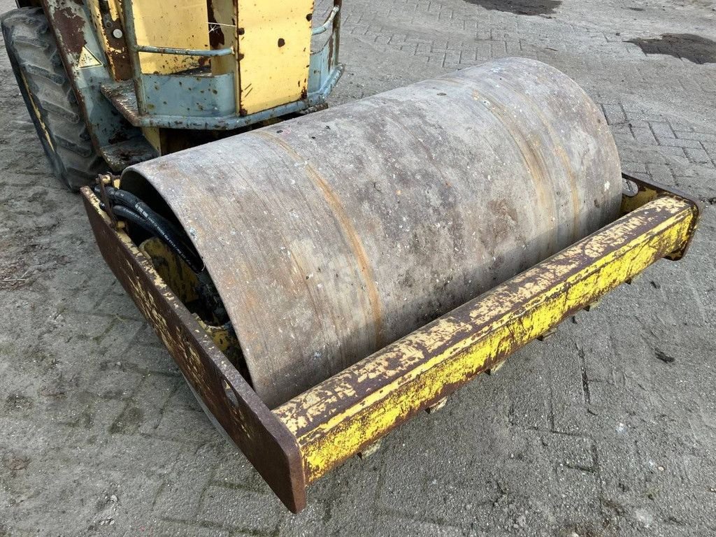 Packer & Walze tip Bomag BW122PD, Gebrauchtmaschine in Antwerpen (Poză 8)