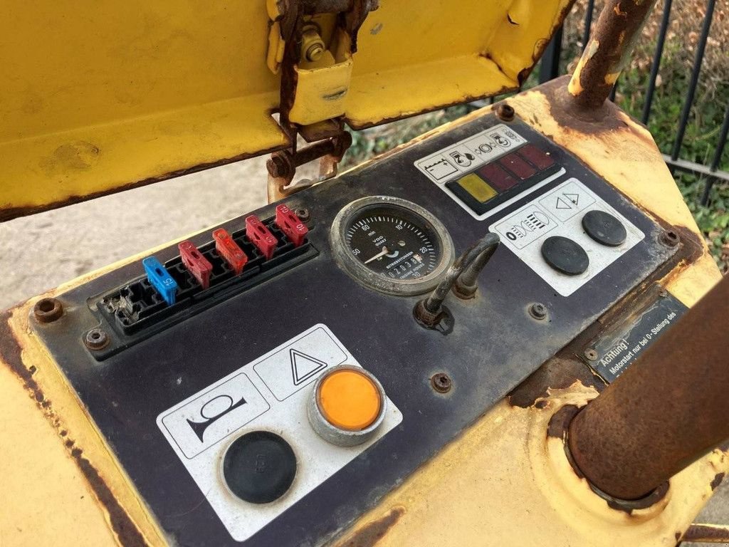 Packer & Walze tip Bomag BW122PD, Gebrauchtmaschine in Antwerpen (Poză 11)