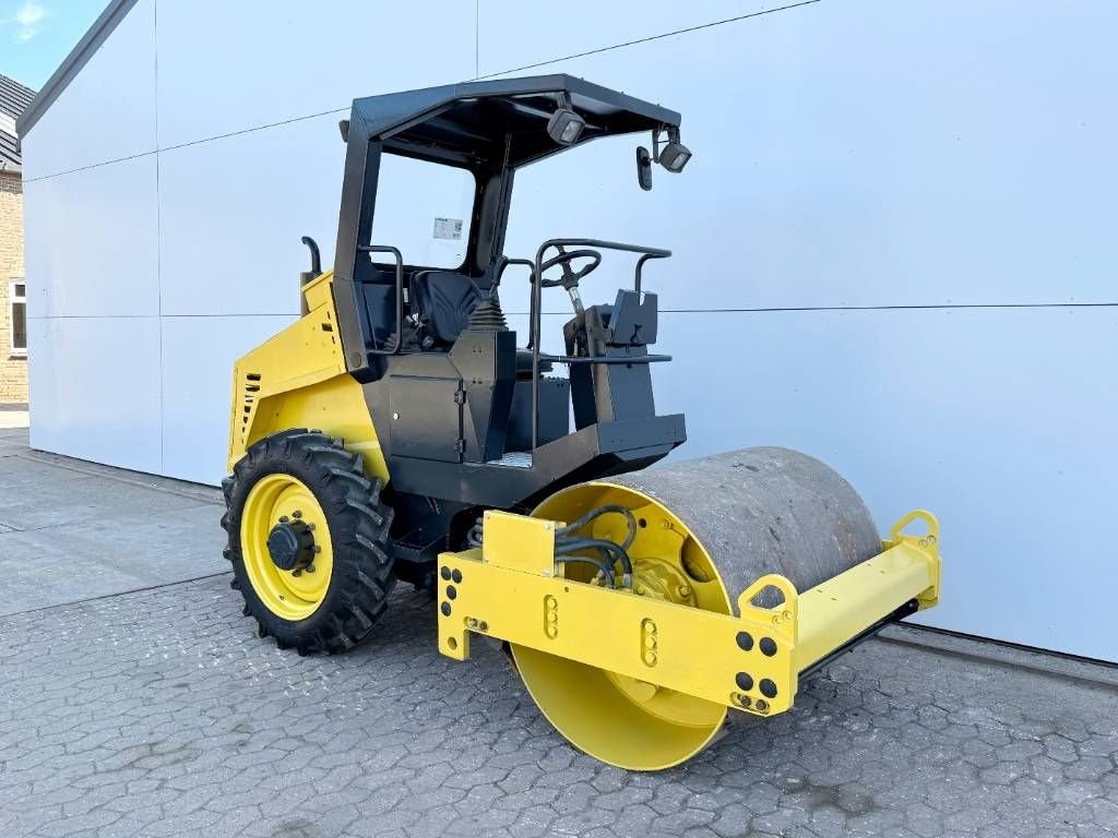 Packer & Walze van het type Bomag BW124DH-3 - Dutch Machine / Only 2104 Hours!, Gebrauchtmaschine in Veldhoven (Foto 8)