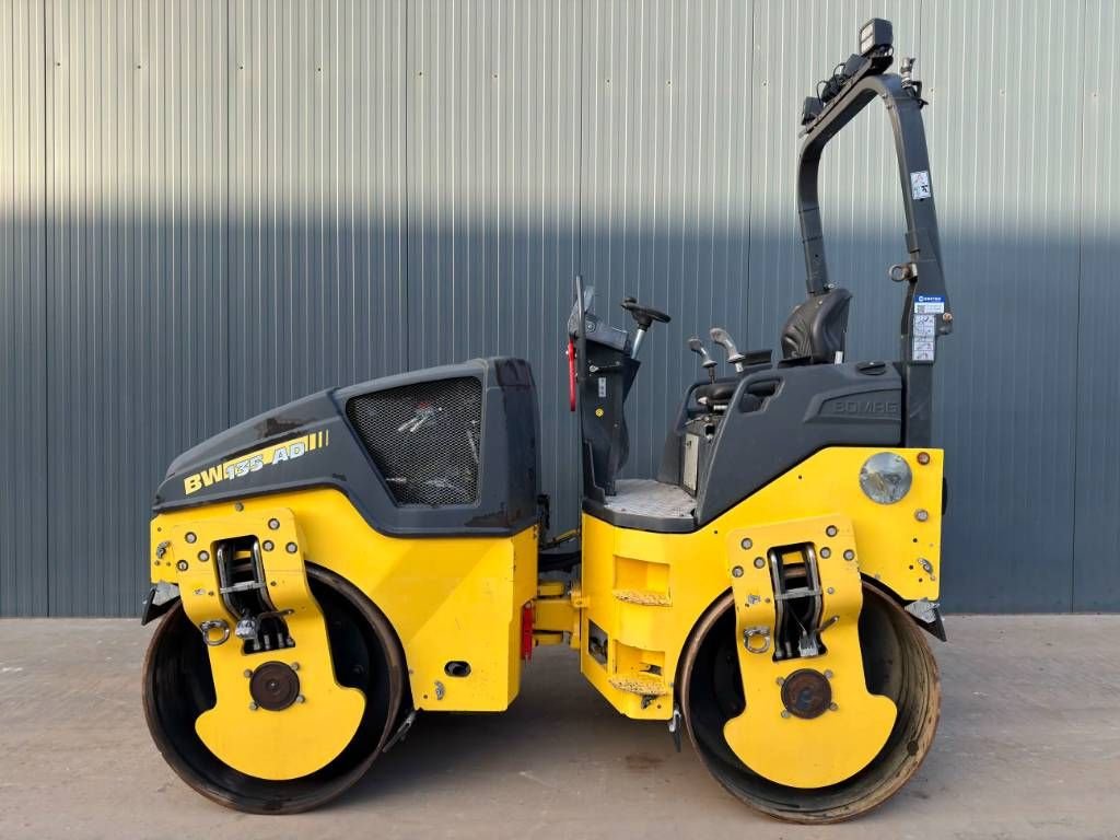 Packer & Walze от тип Bomag BW135AD-5, Gebrauchtmaschine в Venlo (Снимка 5)