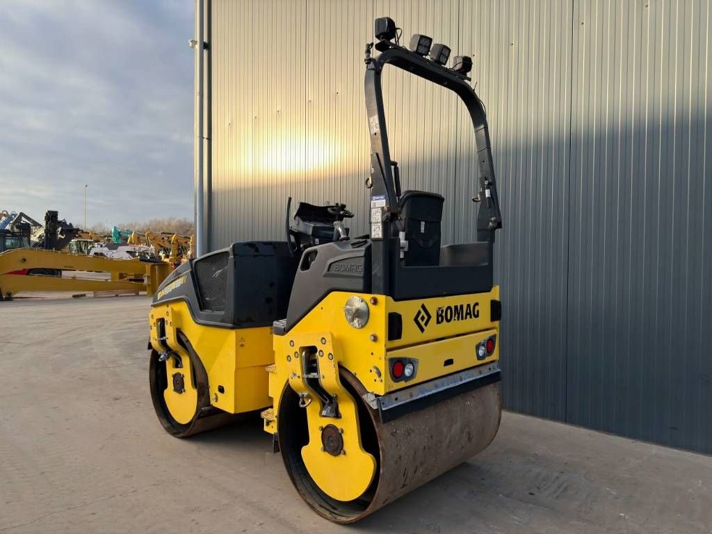 Packer & Walze от тип Bomag BW135AD-5, Gebrauchtmaschine в Venlo (Снимка 2)