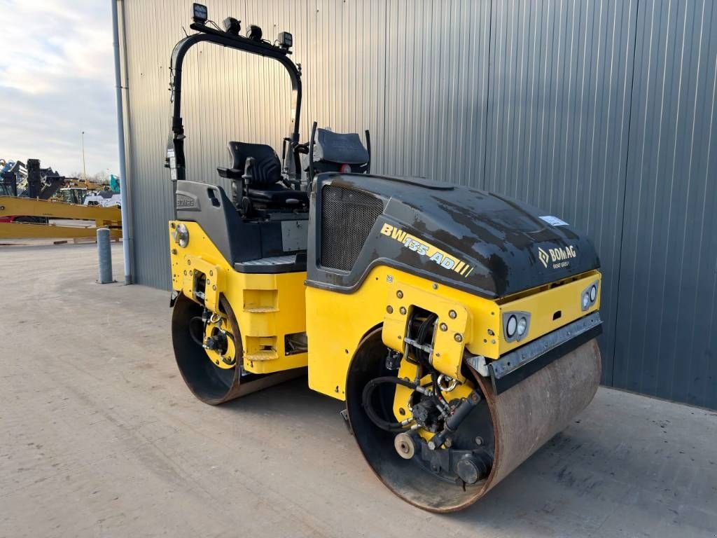 Packer & Walze от тип Bomag BW135AD-5, Gebrauchtmaschine в Venlo (Снимка 3)