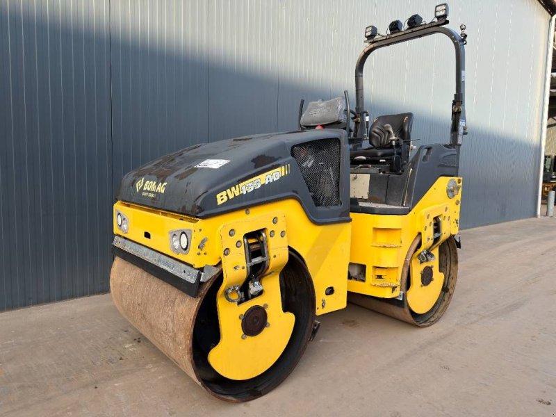 Packer & Walze del tipo Bomag BW135AD-5, Gebrauchtmaschine en Venlo (Imagen 1)