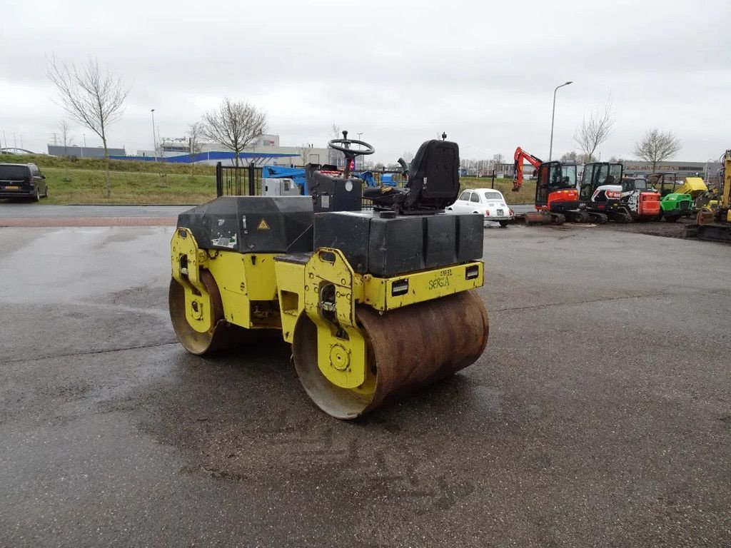 Packer & Walze van het type Bomag BW135AD, Gebrauchtmaschine in Zutphen (Foto 3)