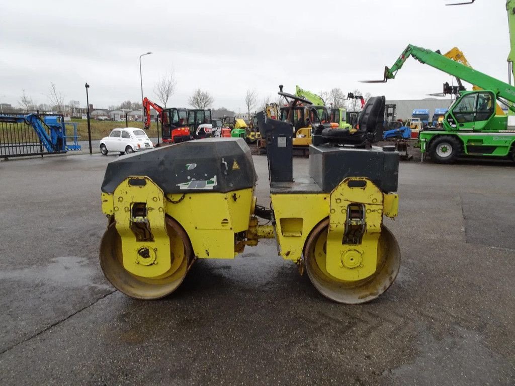 Packer & Walze van het type Bomag BW135AD, Gebrauchtmaschine in Zutphen (Foto 9)
