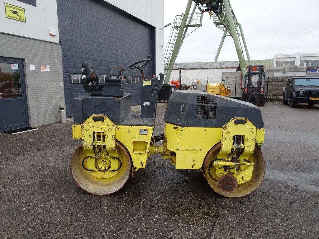 Packer & Walze van het type Bomag BW135AD, Gebrauchtmaschine in Zutphen (Foto 8)