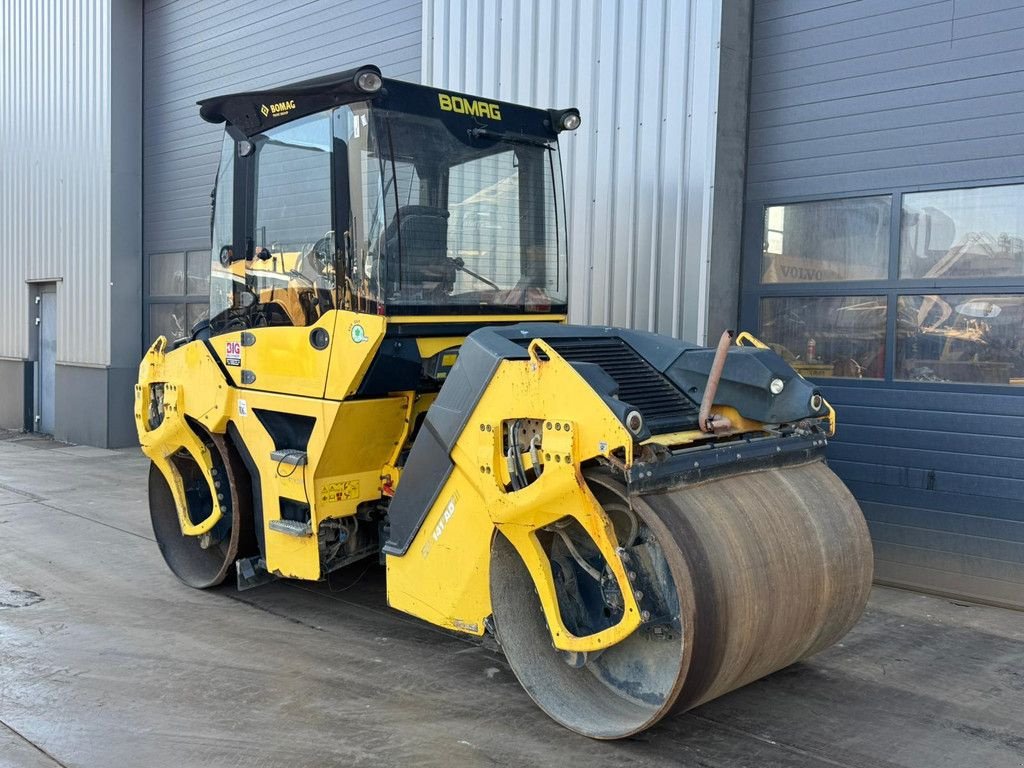 Packer & Walze za tip Bomag BW141AD-5, Gebrauchtmaschine u Velddriel (Slika 3)