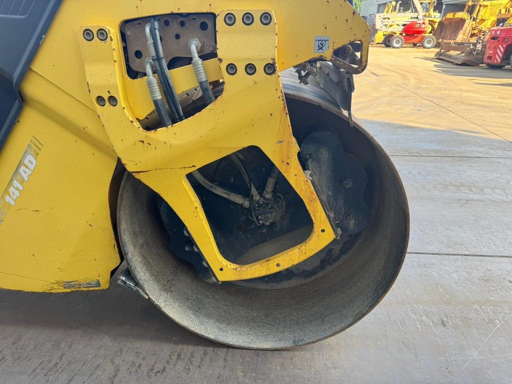 Packer & Walze za tip Bomag BW141AD-5, Gebrauchtmaschine u Velddriel (Slika 11)