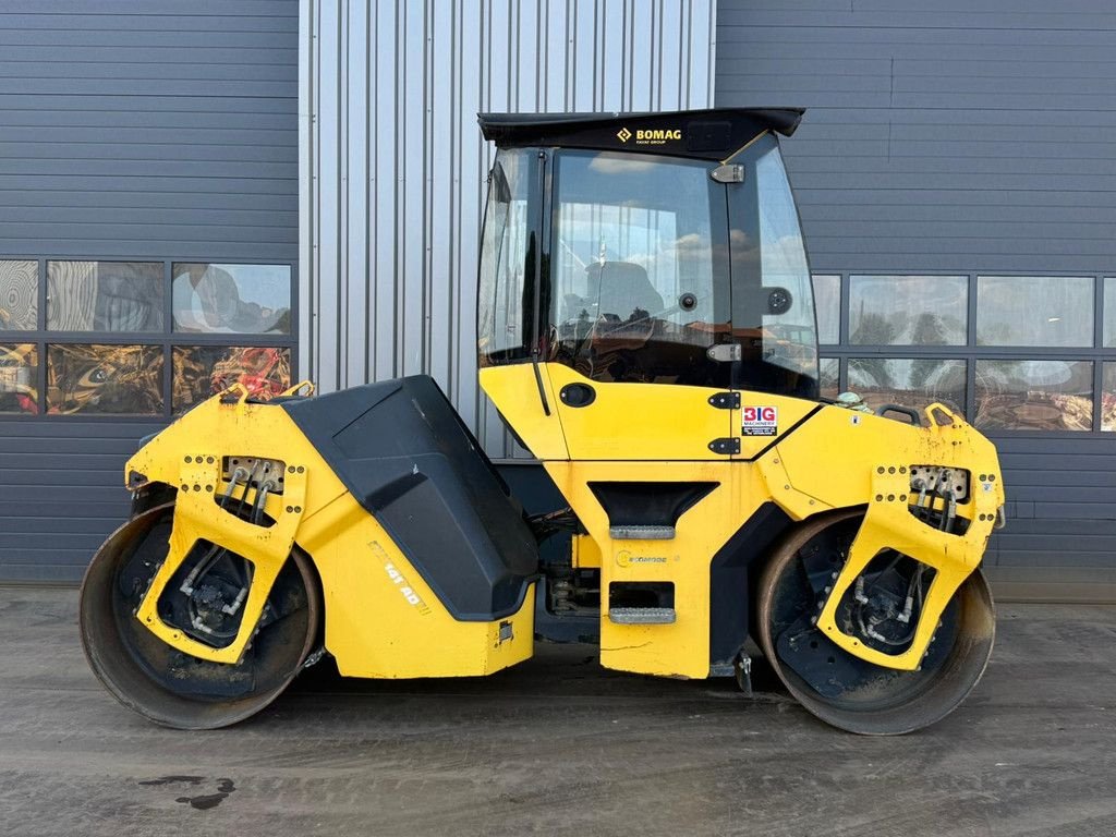 Packer & Walze za tip Bomag BW141AD-5, Gebrauchtmaschine u Velddriel (Slika 4)