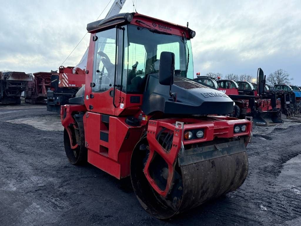 Packer & Walze Türe ait Bomag BW154AP-4i - Good Working Condition, Gebrauchtmaschine içinde Veldhoven (resim 7)