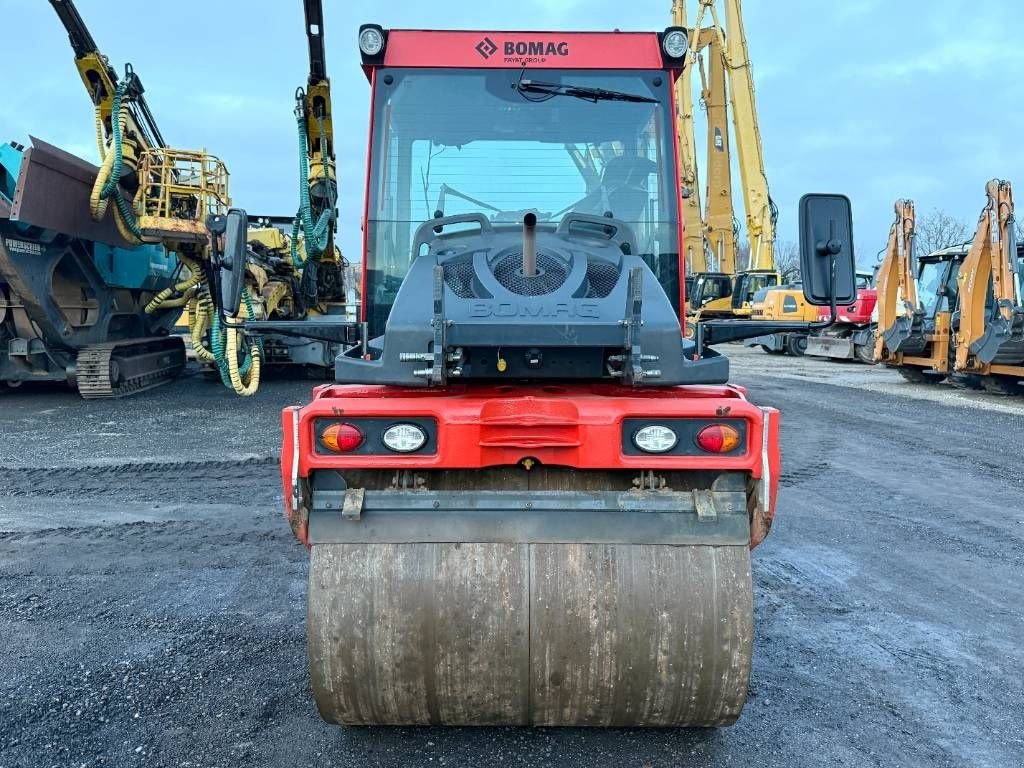 Packer & Walze Türe ait Bomag BW154AP-4i - Good Working Condition, Gebrauchtmaschine içinde Veldhoven (resim 4)