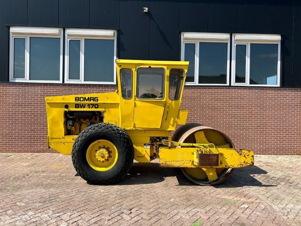 Packer & Walze tip Bomag BW170D, Gebrauchtmaschine in Barneveld (Poză 6)